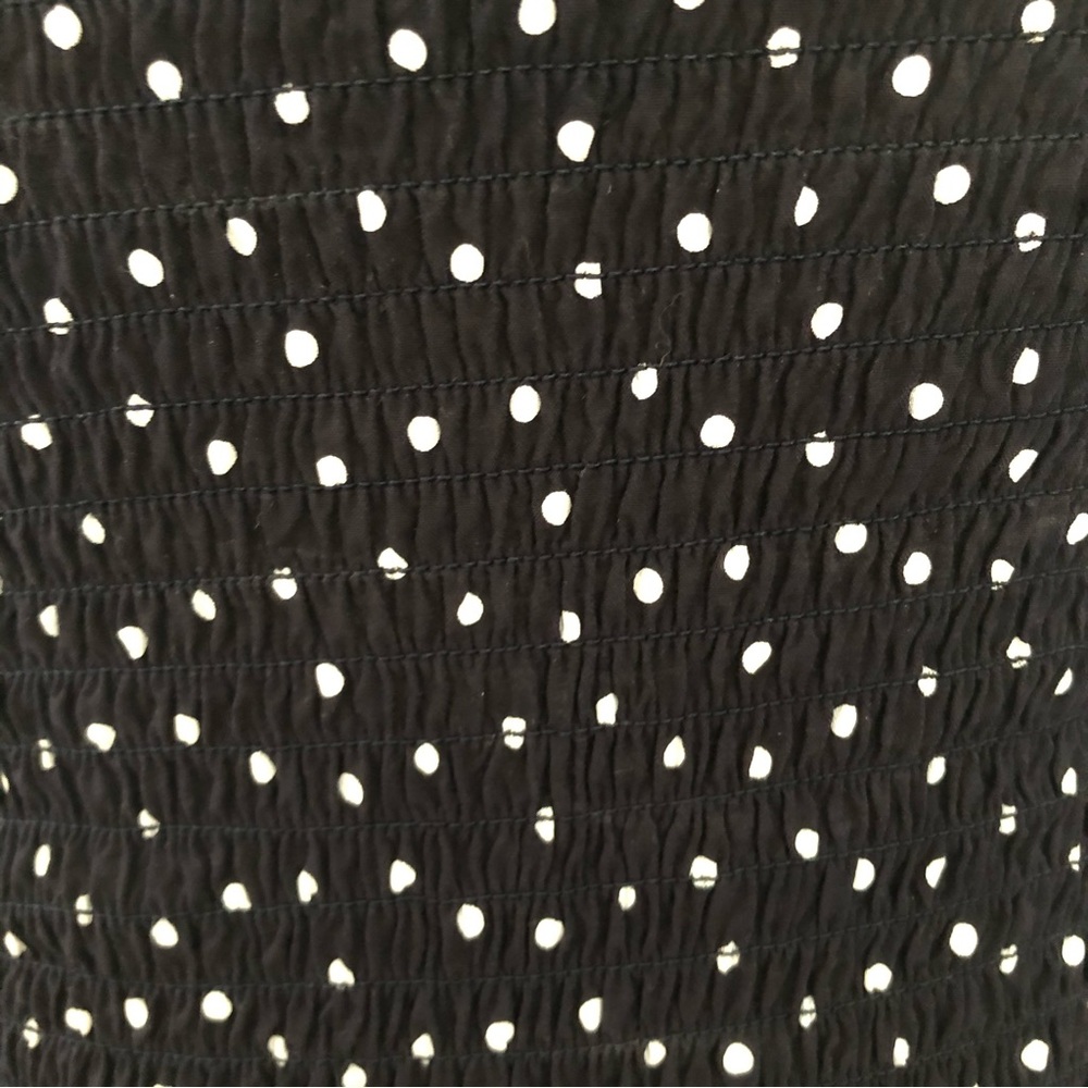 NWT- Loft Navy & White Polka Dot Jumper - Picture 8 of 10